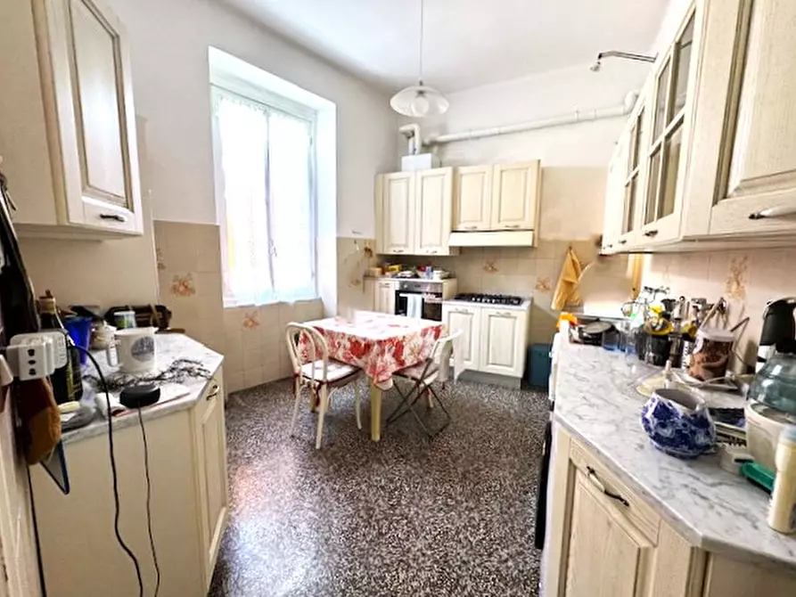 Immagine 7 di Appartamento in vendita  in Via privata Domizio Costa a Santa Margherita Ligure