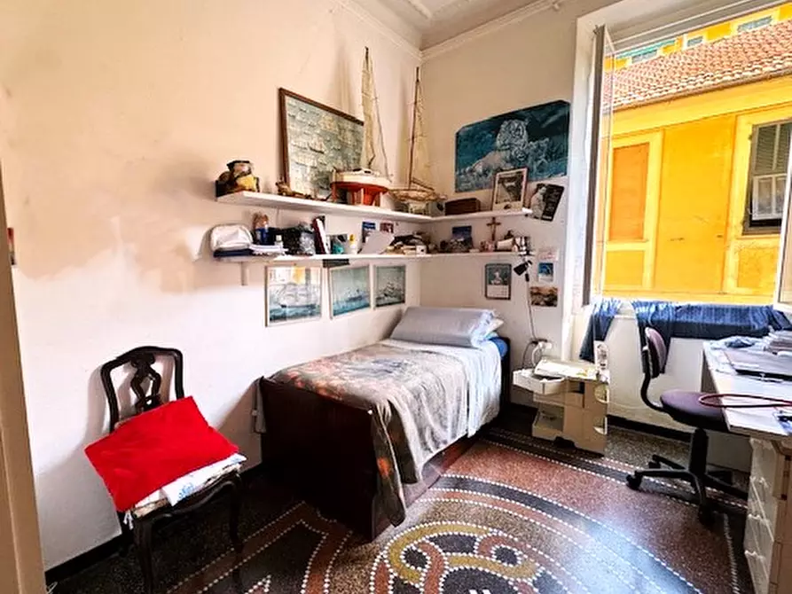 Immagine 11 di Appartamento in vendita  in Via privata Domizio Costa a Santa Margherita Ligure