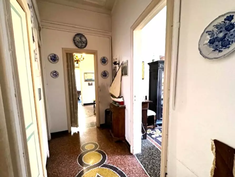 Immagine 12 di Appartamento in vendita  in Via privata Domizio Costa a Santa Margherita Ligure