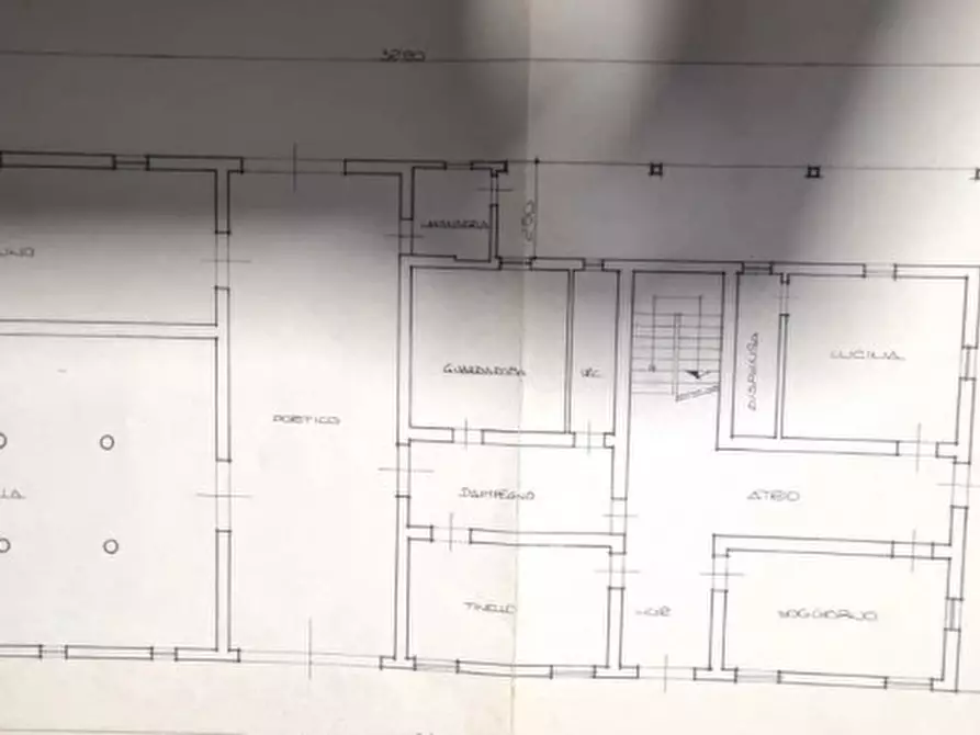 Immagine 27 di Casa indipendente in vendita  in VIA DEI RONCHI a Reggio Nell'emilia
