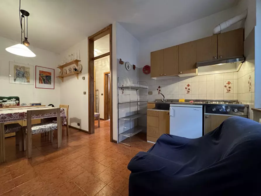Immagine 2 di Appartamento in vendita  in Borgo Salagona, 35 A a Vigo Di Cadore