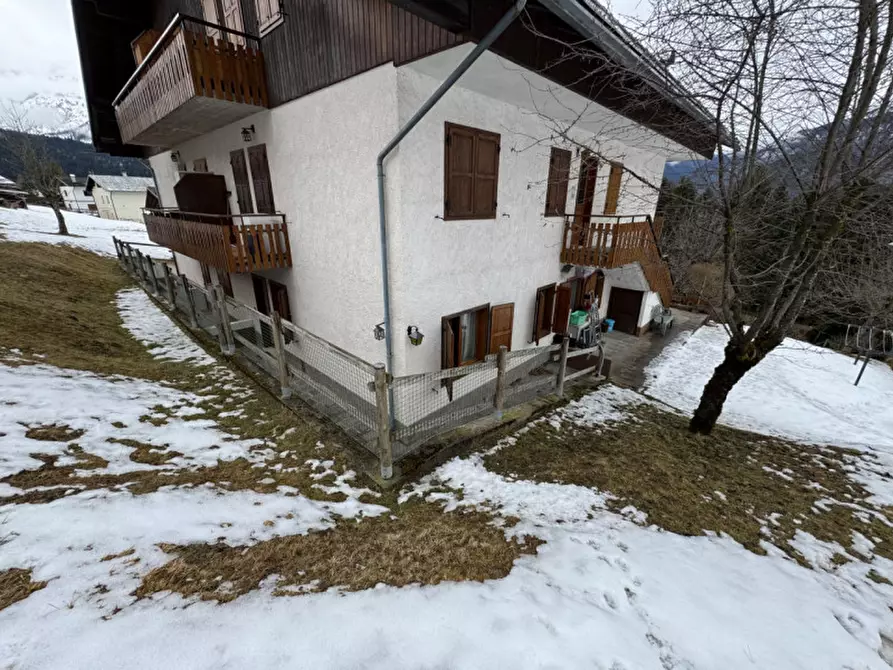 Immagine 12 di Appartamento in vendita  in Borgo Salagona, 35 A a Vigo Di Cadore