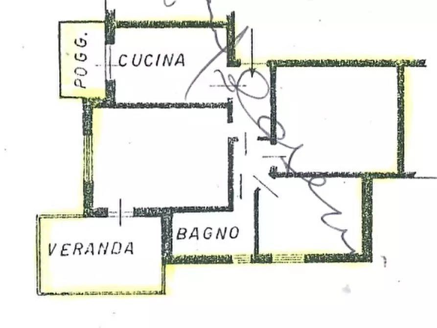 Immagine 23 di Appartamento in vendita  in Via Salvo D'Acquisto a Vicenza