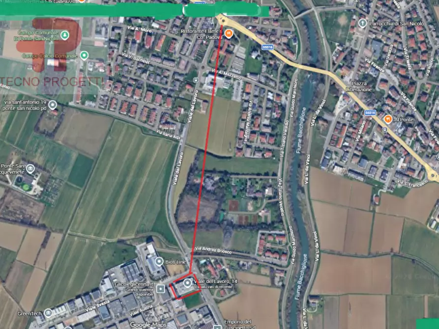 Immagine 19 di Ufficio in affitto  in Zona Industriale di Ponte san Nicolò PD a Ponte San Nicolò