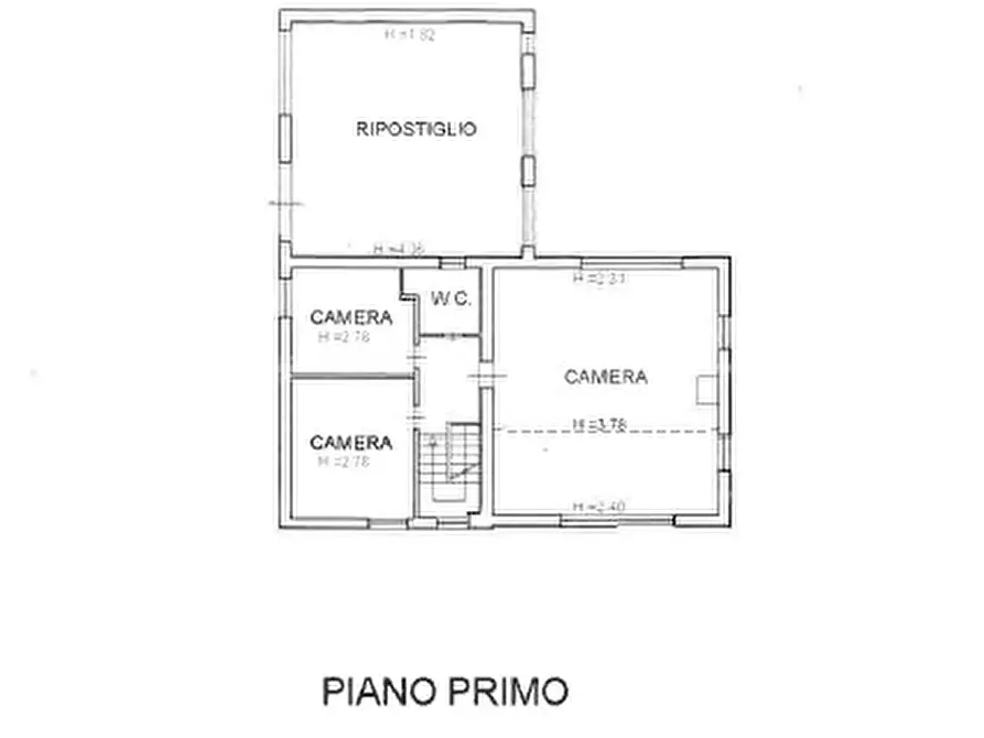 Immagine 31 di Casa indipendente in vendita  in via delle Vigne a Coriano
