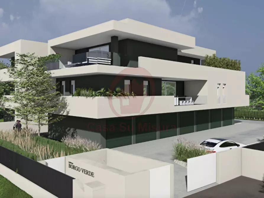 Immagine 2 di Appartamento in vendita  in Via Roma a Noventa Padovana