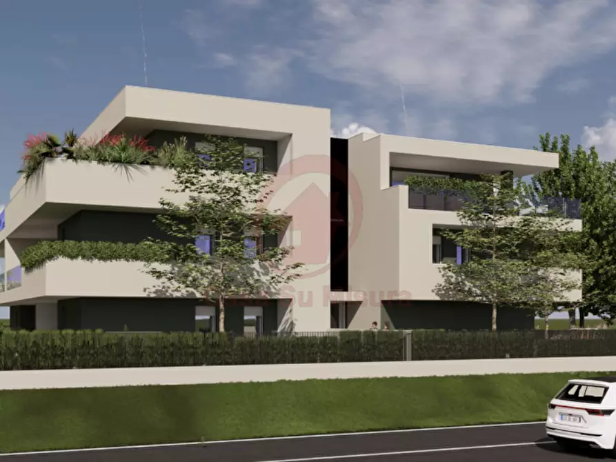Immagine 4 di Appartamento in vendita  in Via Roma a Noventa Padovana