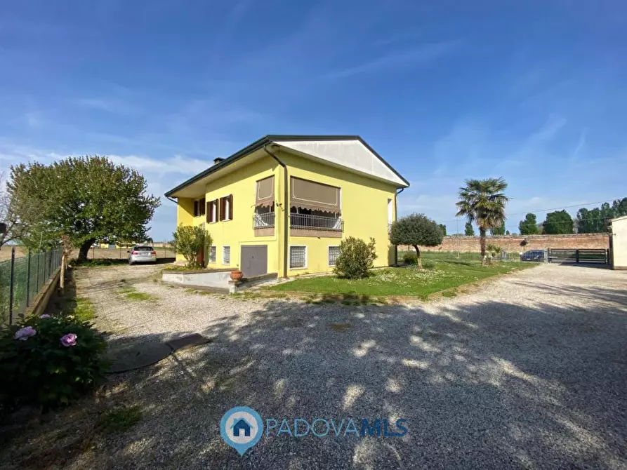 Immagine 35 di Villa in vendita  in via mare a Conselve
