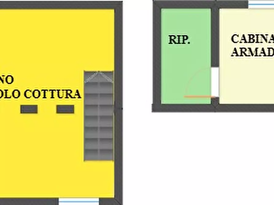 Immagine 2 di Appartamento in affitto  in Via Alboino a Pavia