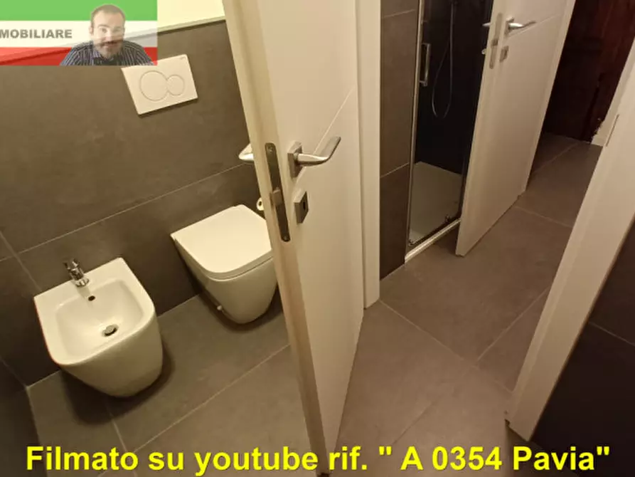 Immagine 8 di Appartamento in affitto  in villa glori a Pavia
