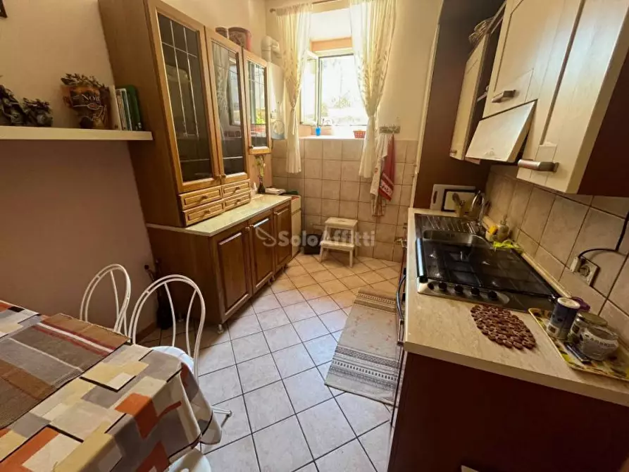 Immagine 4 di Appartamento in affitto  in via degli amaranti a Roma