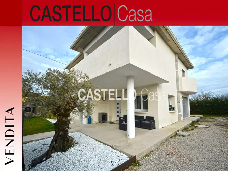 Immagine 3 di Casa indipendente in vendita  in Via Brolo a Castelfranco Veneto