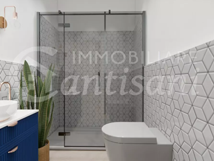Immagine 19 di Appartamento in vendita  in Via Giovanni Boccaccio a Firenze