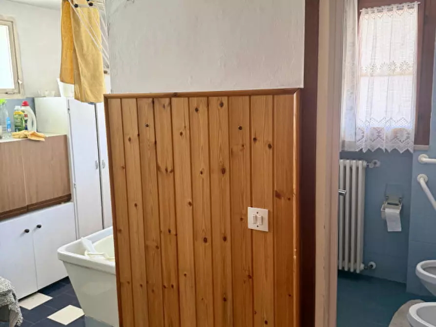 Immagine 7 di Casa bifamiliare in vendita  in via San Pio X 34/a a Castelfranco Veneto