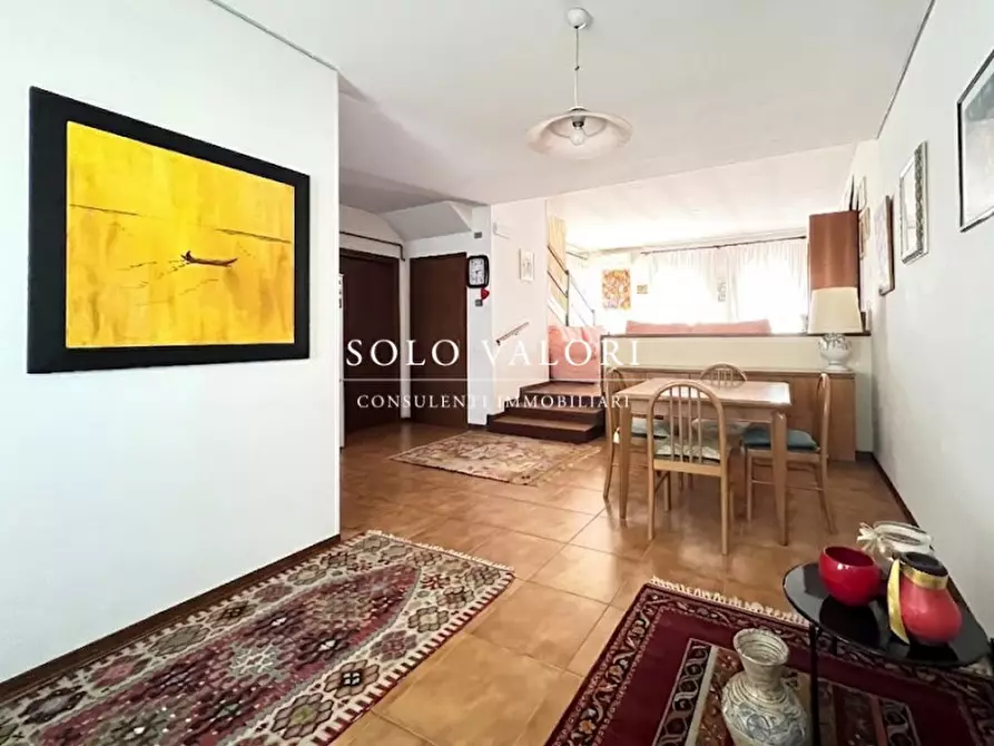 Immagine 2 di Villetta a schiera in vendita  a Castello Di Godego