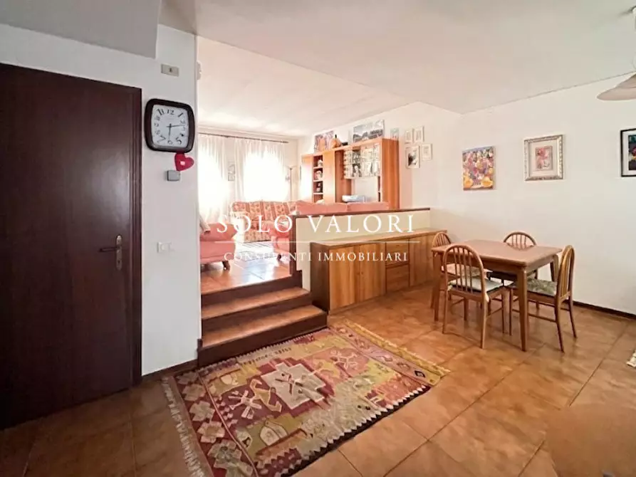Immagine 3 di Villetta a schiera in vendita  a Castello Di Godego