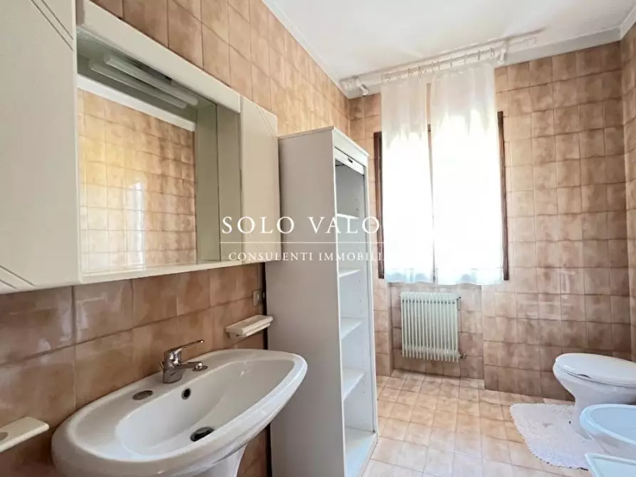 Immagine 12 di Villetta a schiera in vendita  a Castello Di Godego