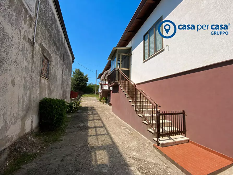 Immagine 2 di Villetta a schiera in vendita  in Via Fornaci a Porto Viro