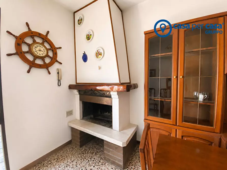 Immagine 5 di Villetta a schiera in vendita  in Via Fornaci a Porto Viro