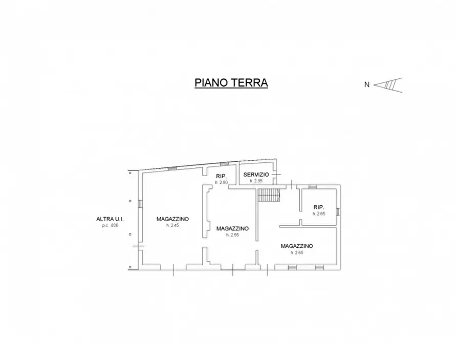 Immagine 31 di Casa indipendente in vendita  in Via Alcide De Gasperi 1 a Sagrado