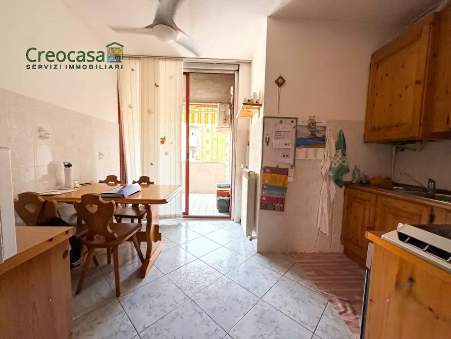 Immagine 5 di Appartamento in vendita  in Via Giosuè Carducci a Melzo