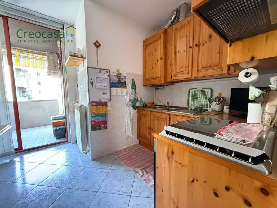 Immagine 6 di Appartamento in vendita  in Via Giosuè Carducci a Melzo