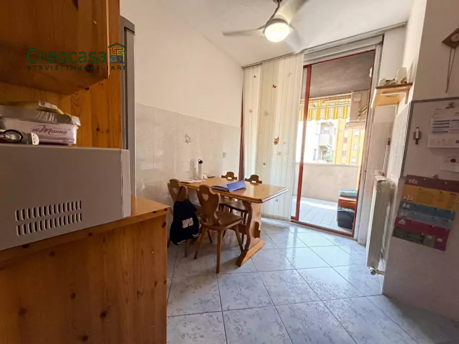 Immagine 7 di Appartamento in vendita  in Via Giosuè Carducci a Melzo