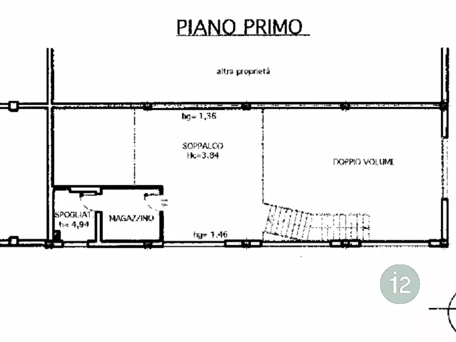 Immagine 11 di Negozio in affitto  in Via Primo Maggio a Soliera