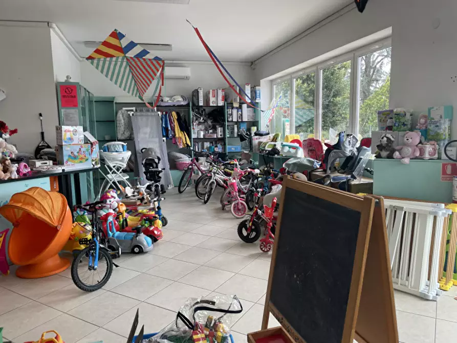 Immagine 5 di Negozio in vendita  in via padana a Sant'angelo Di Piove Di Sacco