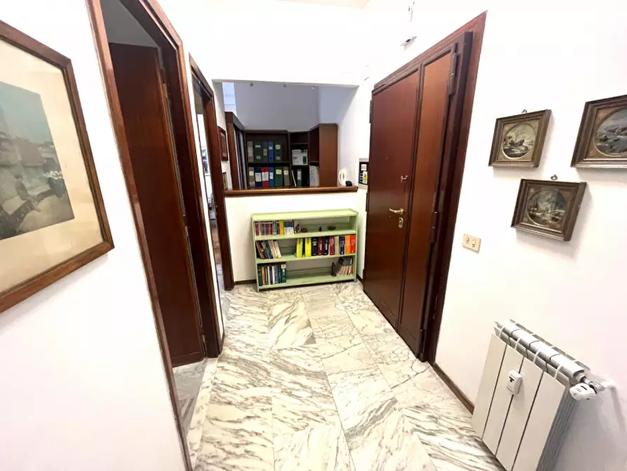 Immagine 8 di Ufficio in vendita  in Via Francesco Saverio Nitti a Roma