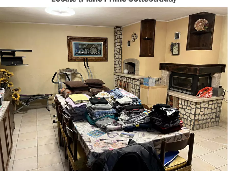 Immagine 3 di Villetta a schiera in vendita  in Località Piombine 6 a Villafranca Di Verona