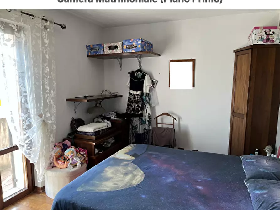 Immagine 4 di Villetta a schiera in vendita  in Località Piombine 6 a Villafranca Di Verona