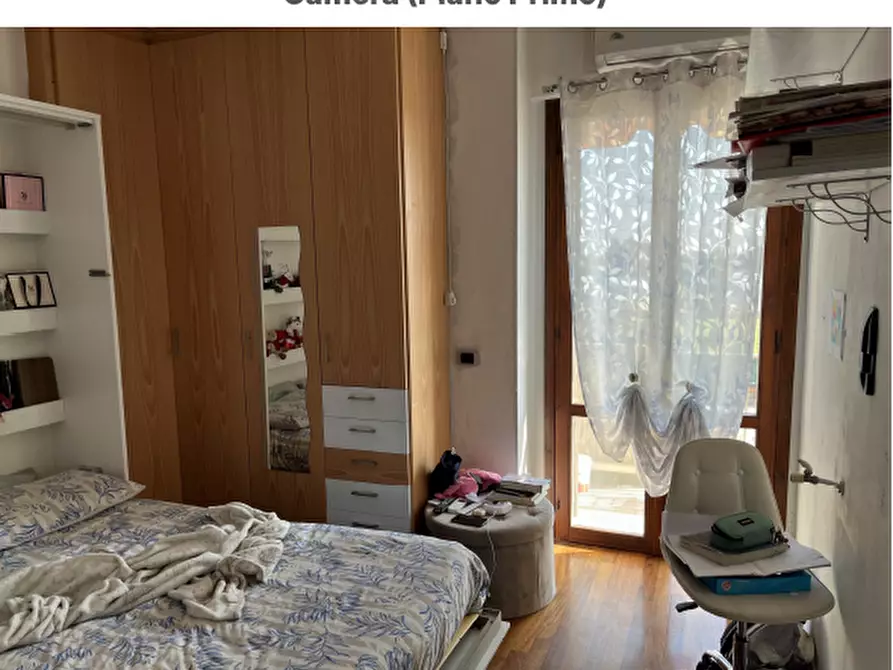 Immagine 5 di Villetta a schiera in vendita  in Località Piombine 6 a Villafranca Di Verona