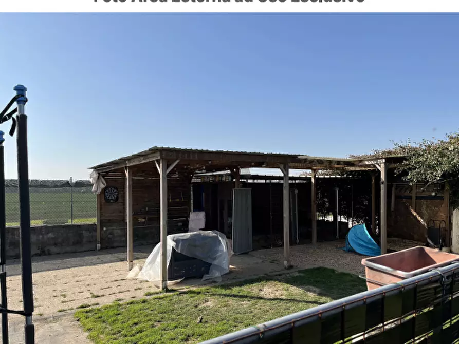 Immagine 7 di Villetta a schiera in vendita  in Località Piombine 6 a Villafranca Di Verona