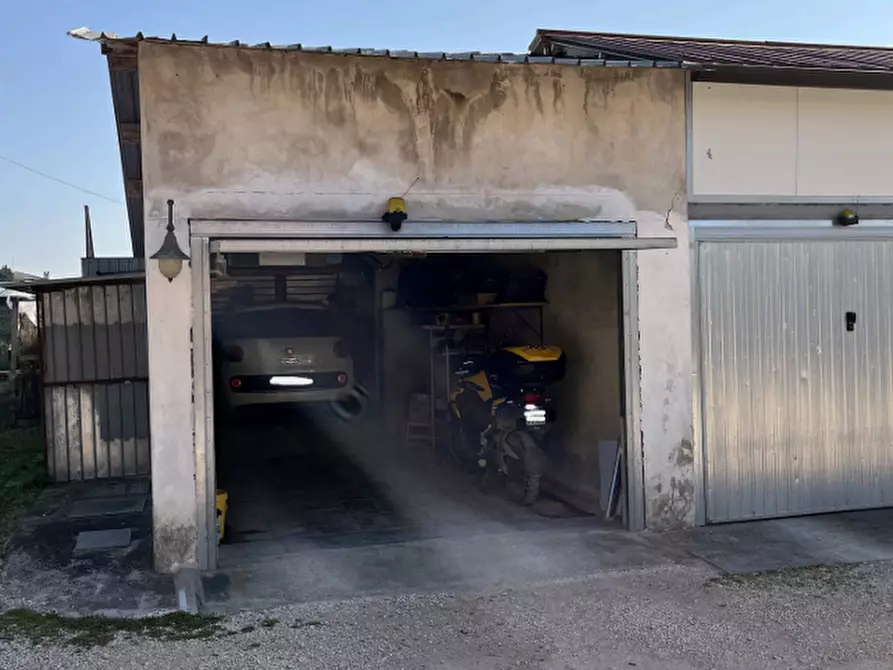 Immagine 8 di Villetta a schiera in vendita  in Località Piombine 6 a Villafranca Di Verona