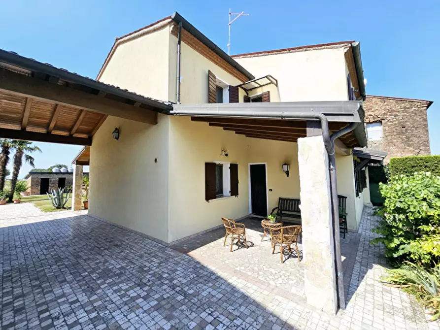 Immagine 21 di Casa bifamiliare in vendita  in VIA BISSONA a Ponso