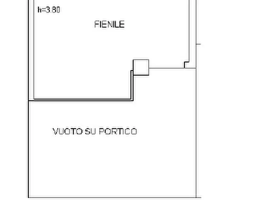 Immagine 34 di Casa bifamiliare in vendita  in VIA BISSONA a Ponso