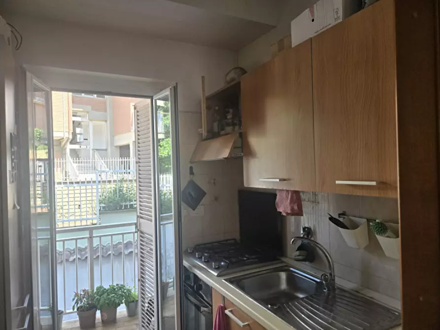 Immagine 1 di Appartamento in affitto  in Via Siro Corti a Roma