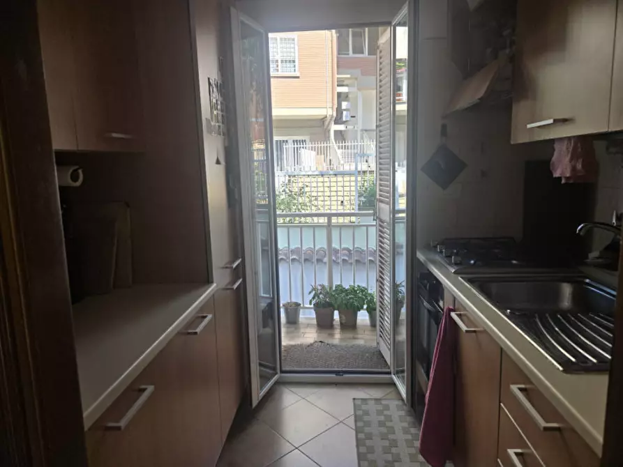 Immagine 2 di Appartamento in affitto  in Via Siro Corti a Roma