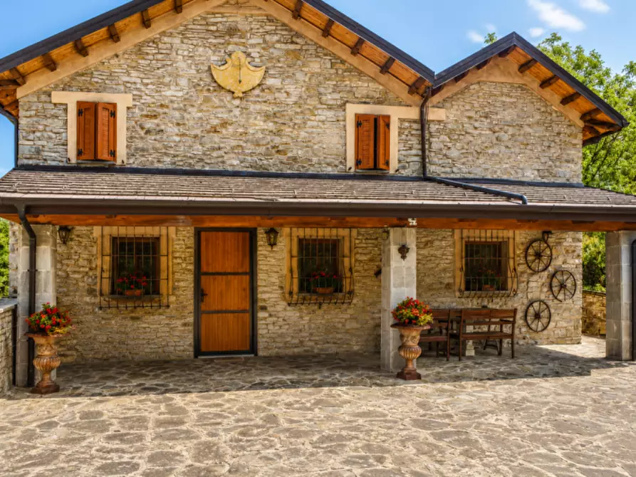 Immagine 2 di Casa indipendente in vendita  in Pagazzano a Berceto