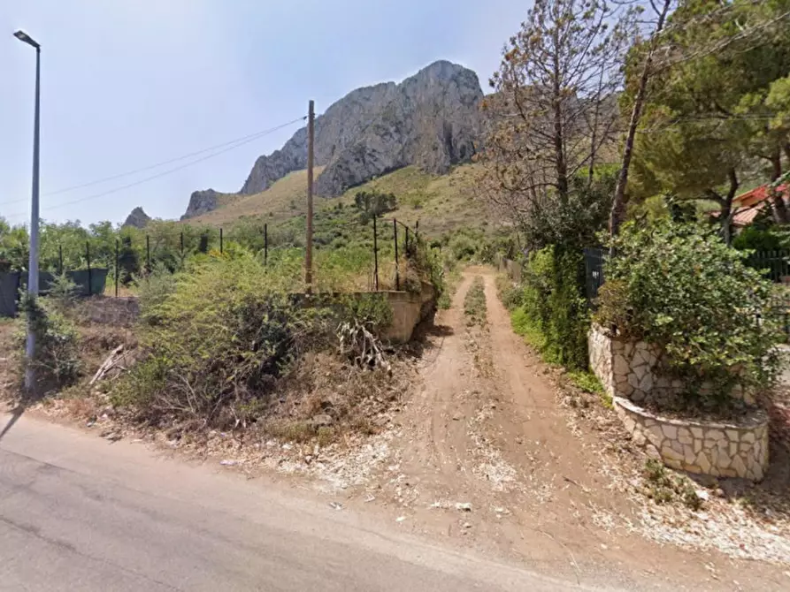 Immagine 1 di Terreno in vendita  in Via Francesco Perez a Bagheria