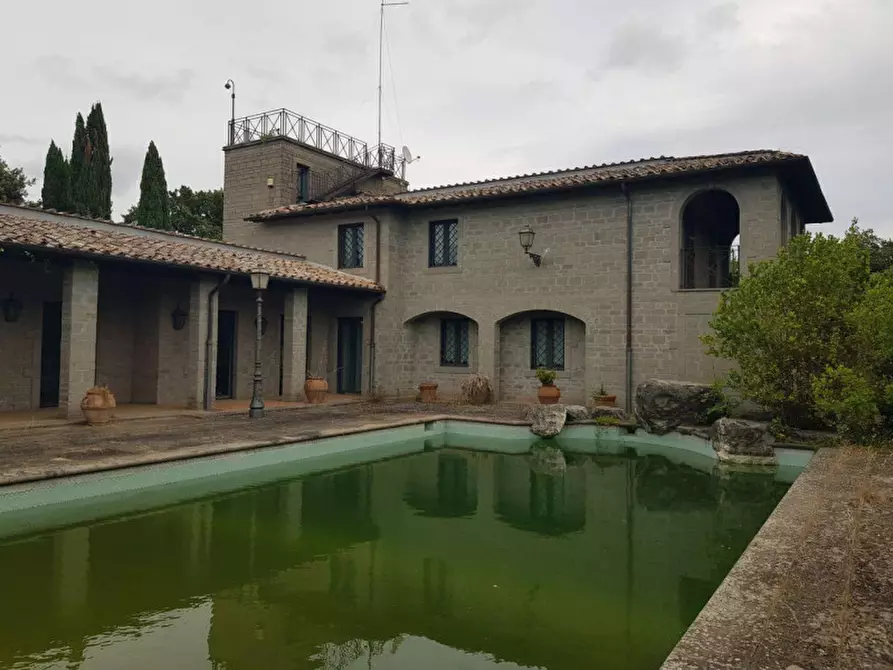 Immagine 1 di Villa in vendita  in Str. di Monte Lupoli, 00063 Campagnano di Roma RM, Italia a Campagnano Di Roma