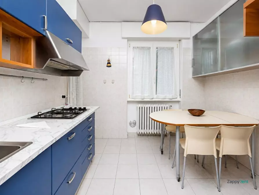 Immagine 3 di Appartamento in vendita  in Via Antonio Giovanola, 29 a Milano
