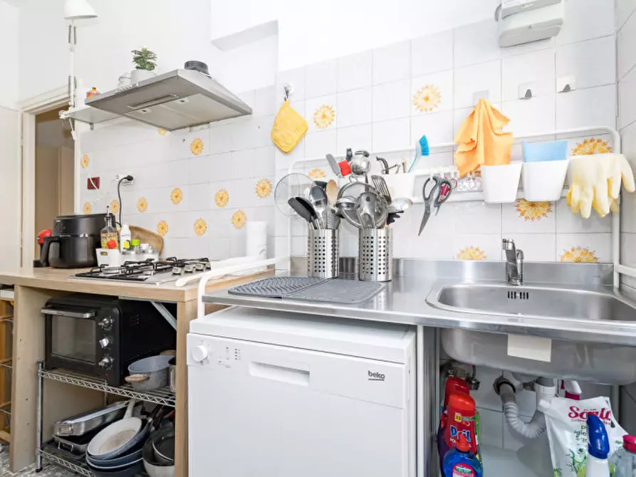 Immagine 9 di Appartamento in affitto  in Via Giuseppe Bagnera, 52 a Roma