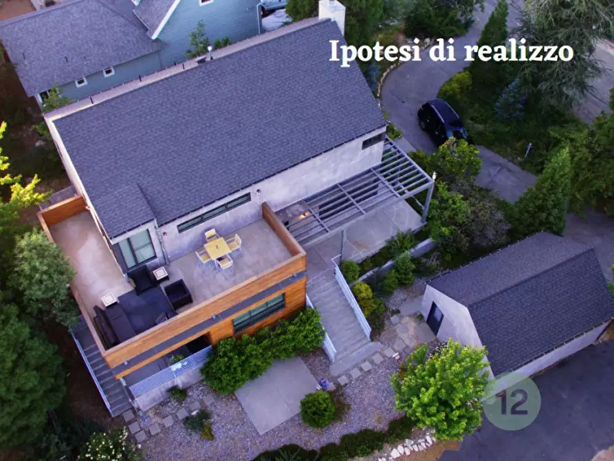 Immagine 5 di Terreno in vendita  in Via Moruzzi 18 a Campagnola Emilia