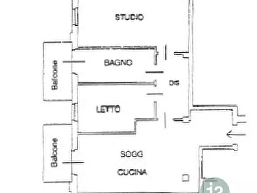 Immagine 18 di Appartamento in vendita  in Via Primo Levi 22 a Rio Saliceto