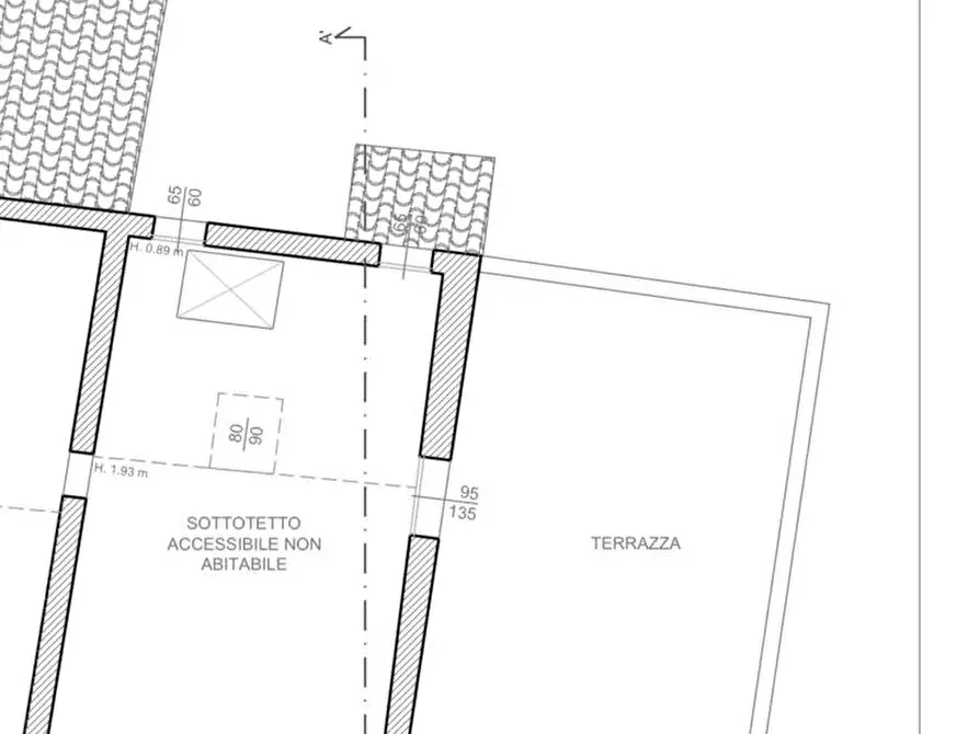 Immagine 10 di Casa bifamiliare in vendita  in Via Pilastro a Este