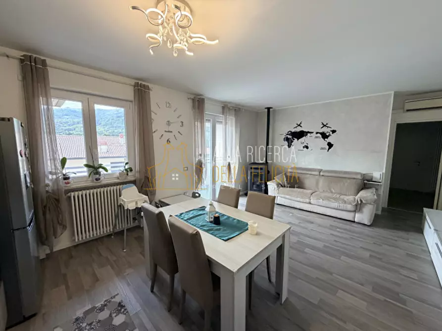 Immagine 1 di Appartamento in vendita  in Via della fonda 10 a Santorso
