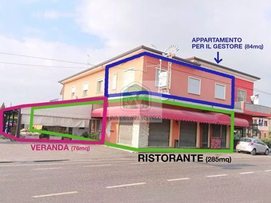 Immagine 21 di Attività commerciale in vendita  in pramaggiore a Pramaggiore