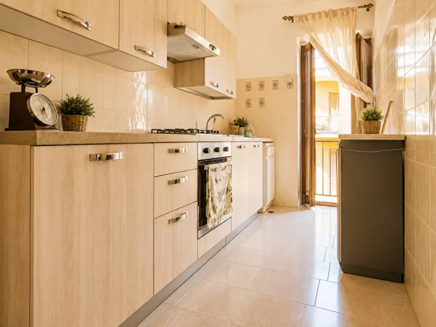 Immagine 3 di Appartamento in vendita  in Via dei Quartieri 76 a Palermo